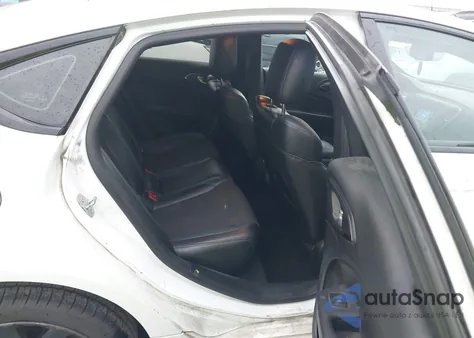 2015 Chrysler 200 S from USA, damaged, VIN 1C3CCCBB7FN534651